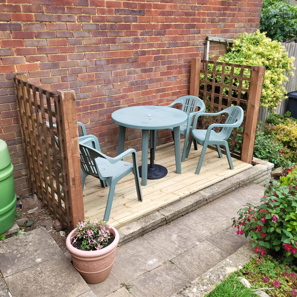 mini Patio